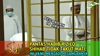 Download lagu PANTAS Habib Rizieq Shihab IB HRS Tidak Takut Mati, Ini Yang Menjadi Pegangannya mp3 Download lagu PANTAS Habib Rizieq Shihab IB HRS Tidak Takut Mati, Ini Yang Menjadi Pegangannya mp3