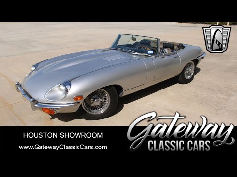 1969 Jaguar E-Type (CC-1831985) for sale in O'Fallon, Illinois