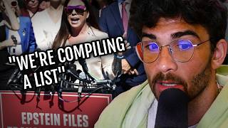 THIS MIGHT BE THE END TO THE EPSTEIN SAGA...