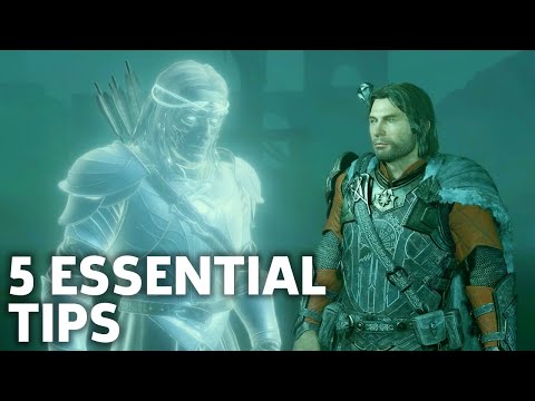 Middle-earth: Shadow Of War: 5 Beginner's Tips