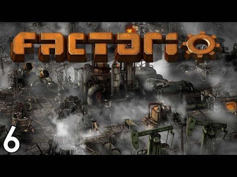 Factorio: Angels / Bob's Mods (Multiplayer) - Ep. 6