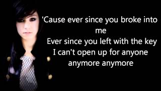 Kings Of Thieves - Christina Grimmie (Lyrics)