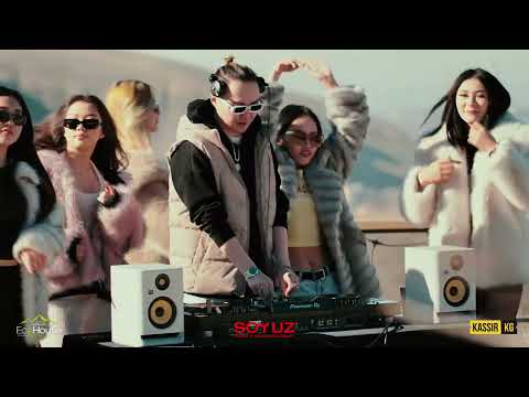 Romeo Fernandez - Bishkek Outdoor Live Set