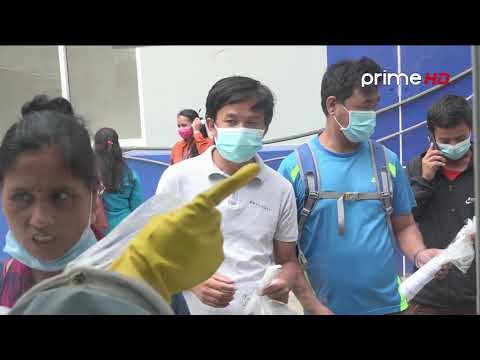 बुधबार १७ सय ६० जनालाई कोरोना संक्रमण, १२ सय २० जना निको, ७ जनाको मृत्यु