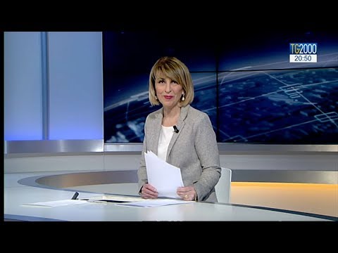 TG2000 del 13 febbraio 2020 - Edizione delle 20.30