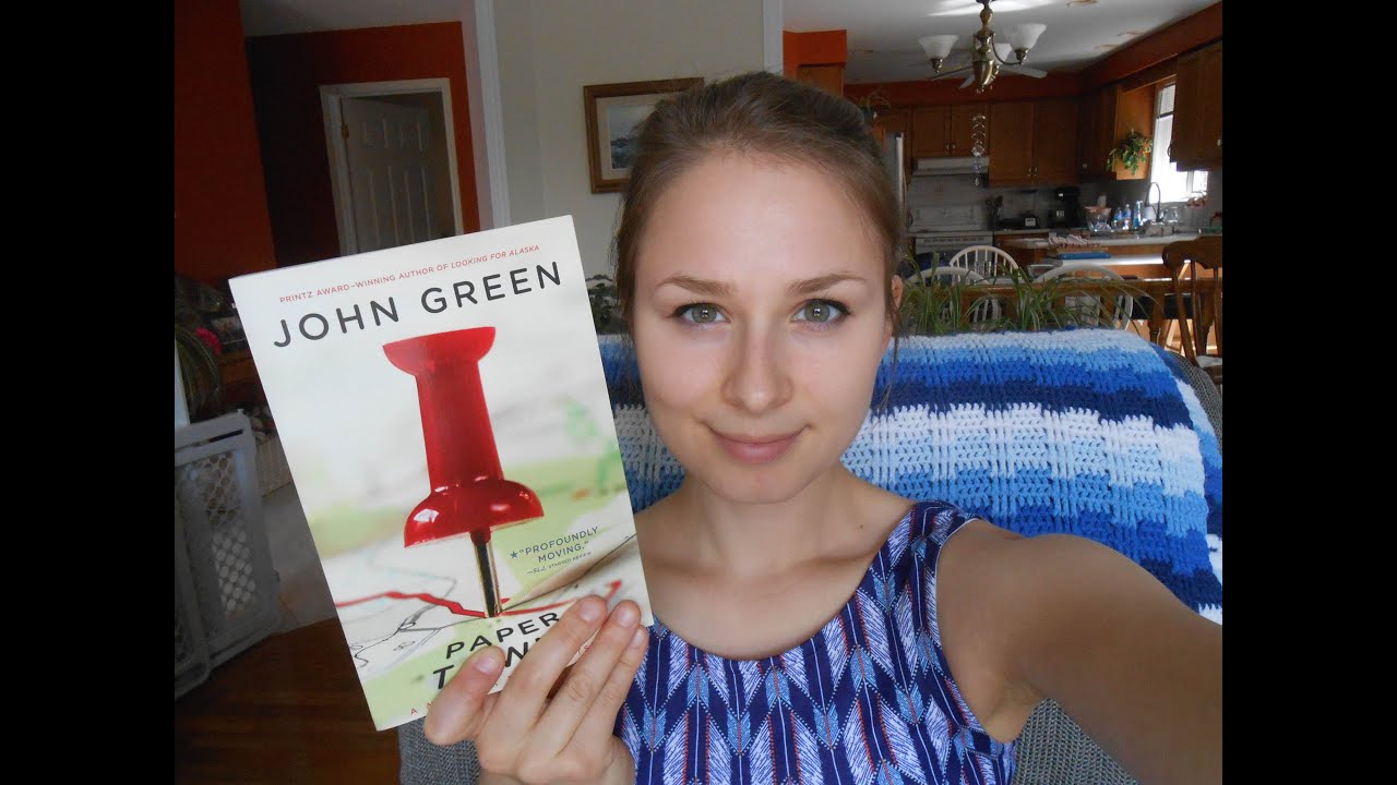 Review | Paper Towns by John Green