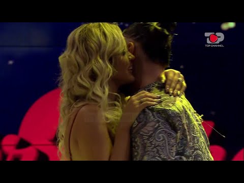 Kërcimi romantik Atdhe-Antonela, fikin mikrofonat - Përputhen, 23 Prill 2021