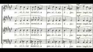 Messiaen - O Sacrum Convivium