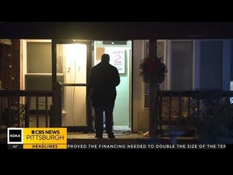 Murder Suicide Greentree