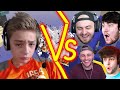 Colton S Epic Battle Against SSundee S Crew