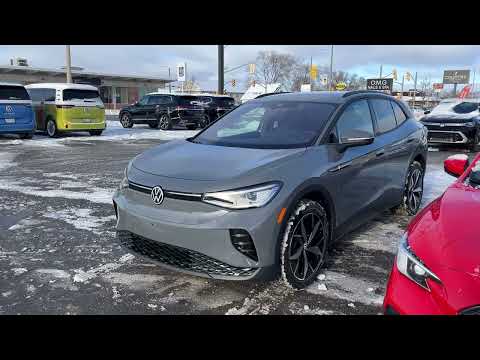 2025 Volkswagen ID.4 Pro S