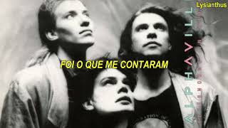 Alphaville - Lassie Come Home (Legendado/Tradução)