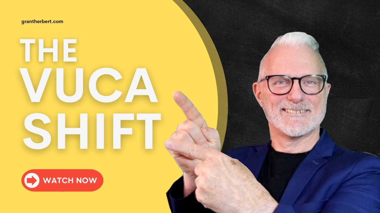 The VUCA Shift