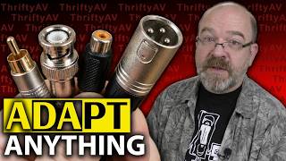 Wrong Connector? Then ADAPT!