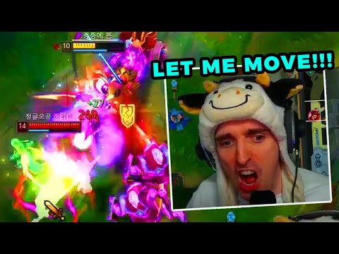 This is why Master Yi OTPs always ban this champion.