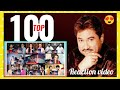 Top 100 Songs Of Kumar Sanu Random100 Hit Songs OF Kumar Sanu Hani Reaction Mashup