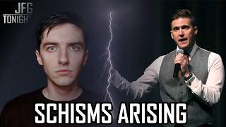 Schisms Arising | JFGT #1519