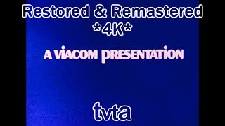 Viacom Enterprises  Pinball  (1971-1976) 4K  Resto