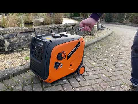 Watch Keyfob Remote Start Video