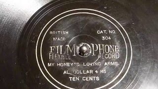 My Honey&#39;s Loving Arms  (Cab Calloway)