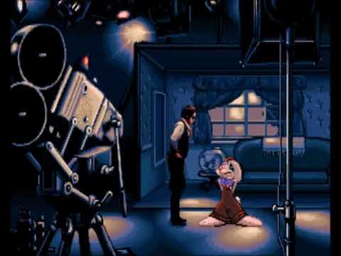 Hare Raising Havoc Funniest Bad Ending!