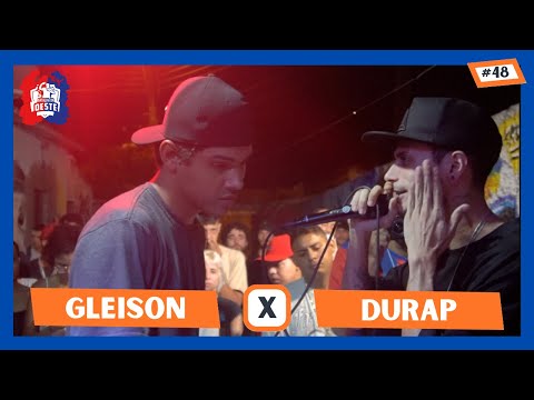 Gleison X Durap (SP) - BDO 48 - 29/04/23 [Semifinal]