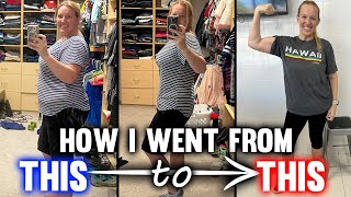 How I Lost 70 POUNDS & Transformed My ENTIRE LIFE