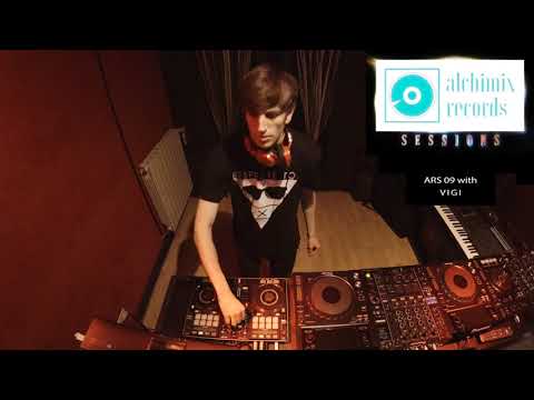 Alchimix Records Sessions 09 - VIGI