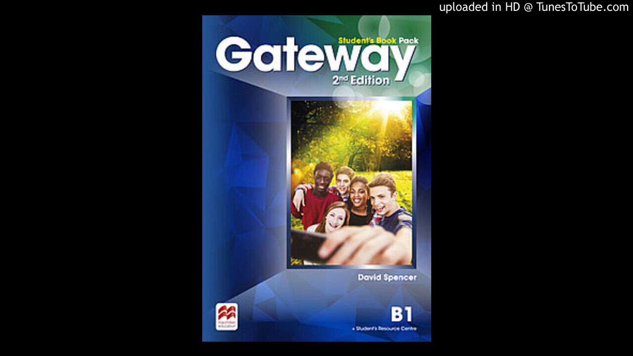 B1 UNIT 3 Test track 03