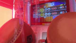 【太鼓の達人】神様の言うとおりに　フルコンボ
