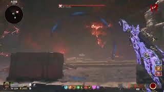 Bo6 ゾンビ　新マップ　謎解き