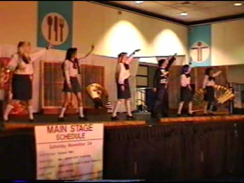 Sailor JAMboree performing Set Me Free  - Sera Myu - Transylvania no Mori