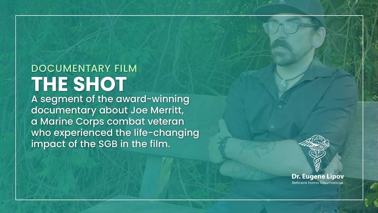 Joe's Story from SHOT | An Award-Winning Film on Life-Changing Effects of PTSD Treatment