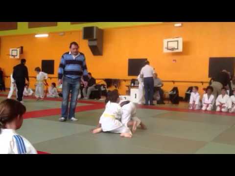 comment gagner un combat de judo