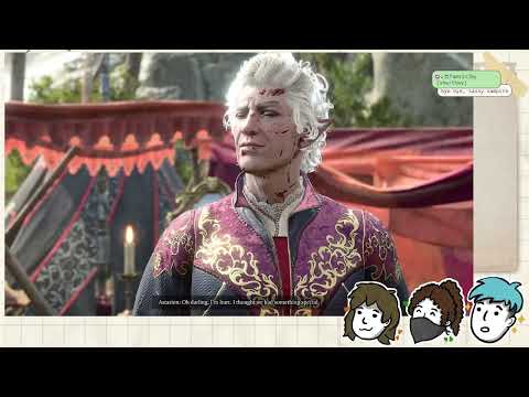 BGB Session 3: What are you talking about? | With @crebecca2015 and @mollythethief