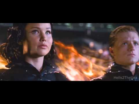 HUNGER GAMES | Coldplay - Paradise | MUSIC VIDEO