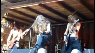 Complete concert - AKTARUM (live@Black Troll Festival 2011)