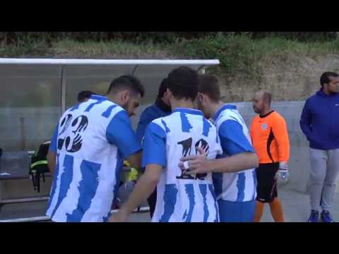 Charla al descanso de JJ Ojeda, partido Zuacom vs A.D. Sporting San Fernando de Henares