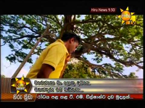 Hiru News 9.30 PM April 01, 2014