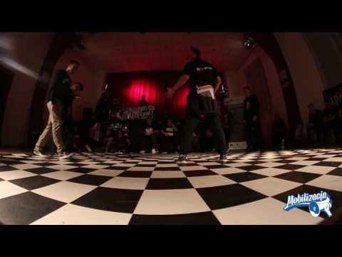 Napad Na Funk Vol.2 - Quarter Final - Sinior Skład vs X.Y.Z.