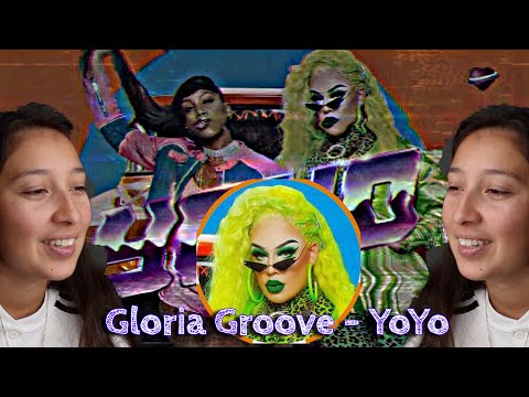 Gloria Groove - YoYo (feat. IZA) REACCION!