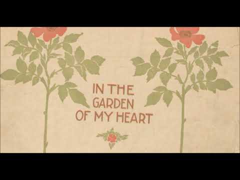 "In The Garden Of My Heart" Reed Miller on Edison Amberol 311 (1909) Caro Roma & Ernest R. Ball song
