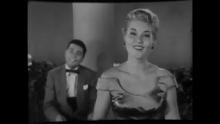 Patti Page - Prisoner's Song 1955 TV