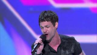 Jeffrey Adam Gutt - Hallelujah (The X Factor USA 2012)
