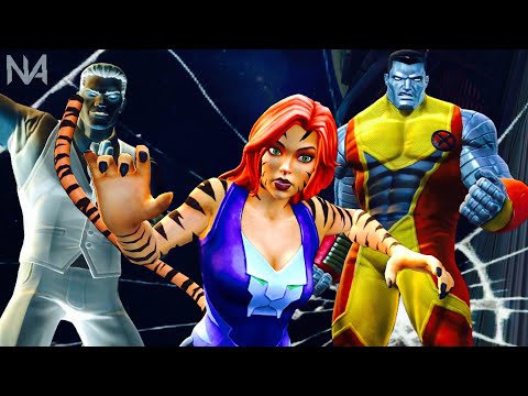 Becoming a Tigra Player and Using Colossus. Alliance War. Season 31