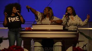 Daphne Smith - Bless The Lord/He&#39;s Worthy