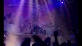 Gamma Ray - Intro live