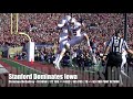 Stanford Dominates Iowa in the 102nd Rose Bowl ...