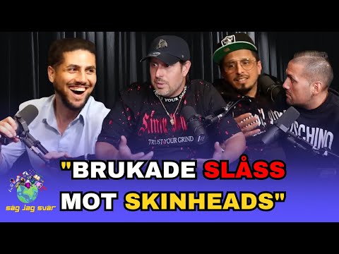 The Latin Kings - Dogge Doggelito & Rodde. Svensk Rap Föds!