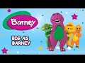Barney Big As Barney Full Episode